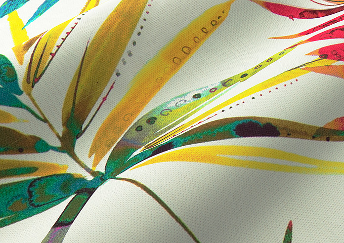 Topanga, Rumba - Made to Measure Curtains - Image 4